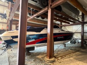 2001 Donzi 38 ZX for sale - photo 6