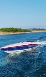 2001 Donzi 38 ZX for sale - photo 7