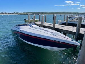 2001 Donzi 38 ZX for sale - photo 8