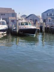 2001 Grand Banks 49 Eastbay SX for sale - photo 2