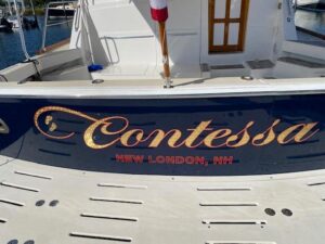 2001 Grand Banks 49 Eastbay SX for sale - photo 4