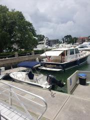 2001 Grand Banks 49 Eastbay SX for sale - photo 5