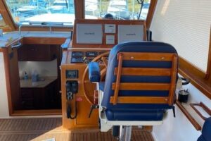 2001 Grand Banks 49 Eastbay SX for sale - photo 7