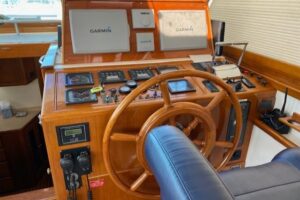 2001 Grand Banks 49 Eastbay SX for sale - photo 8