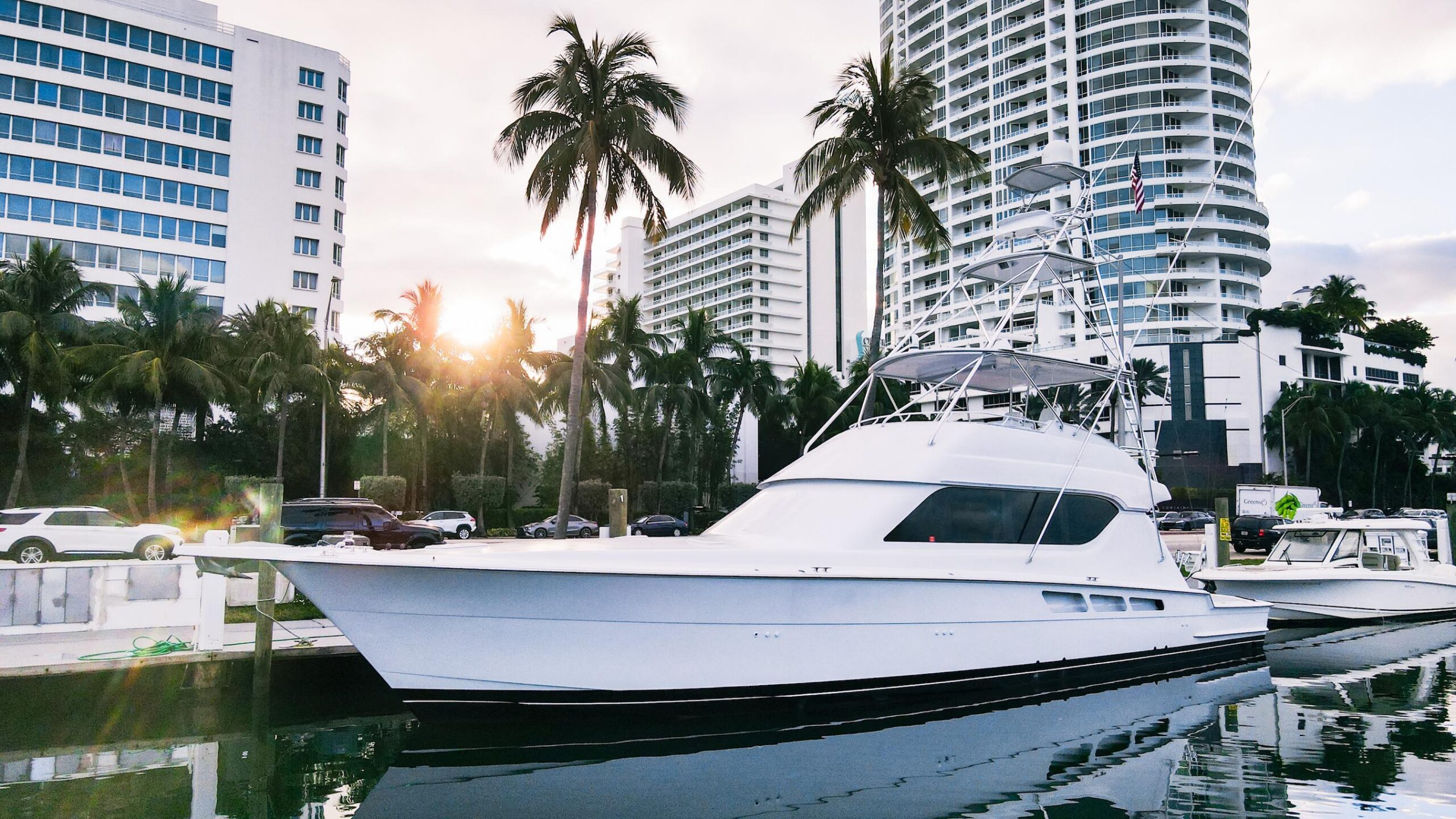 2001 Hatteras 65 for sale