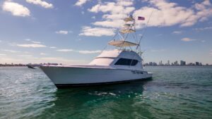 2001 Hatteras 65 for sale - photo 2