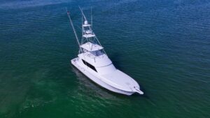 2001 Hatteras 65 for sale - photo 5