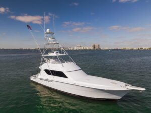 2001 Hatteras 65 for sale - photo 6