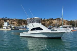 2001 Luhrs 34 Convertible for sale - photo 5