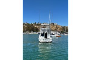 2001 Luhrs 34 Convertible for sale - photo 6
