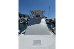 2001 Luhrs 34 Convertible for sale - photo 7