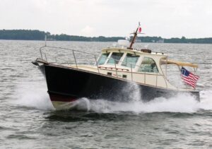 2001 Mast & Mallet 38 Picnic Boat for sale - photo 2