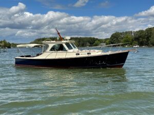 2001 Mast & Mallet 38 Picnic Boat for sale - photo 4