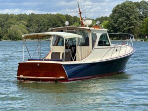 2001 Mast & Mallet 38 Picnic Boat for sale - photo 5