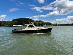 2001 Mast & Mallet 38 Picnic Boat for sale - photo 6