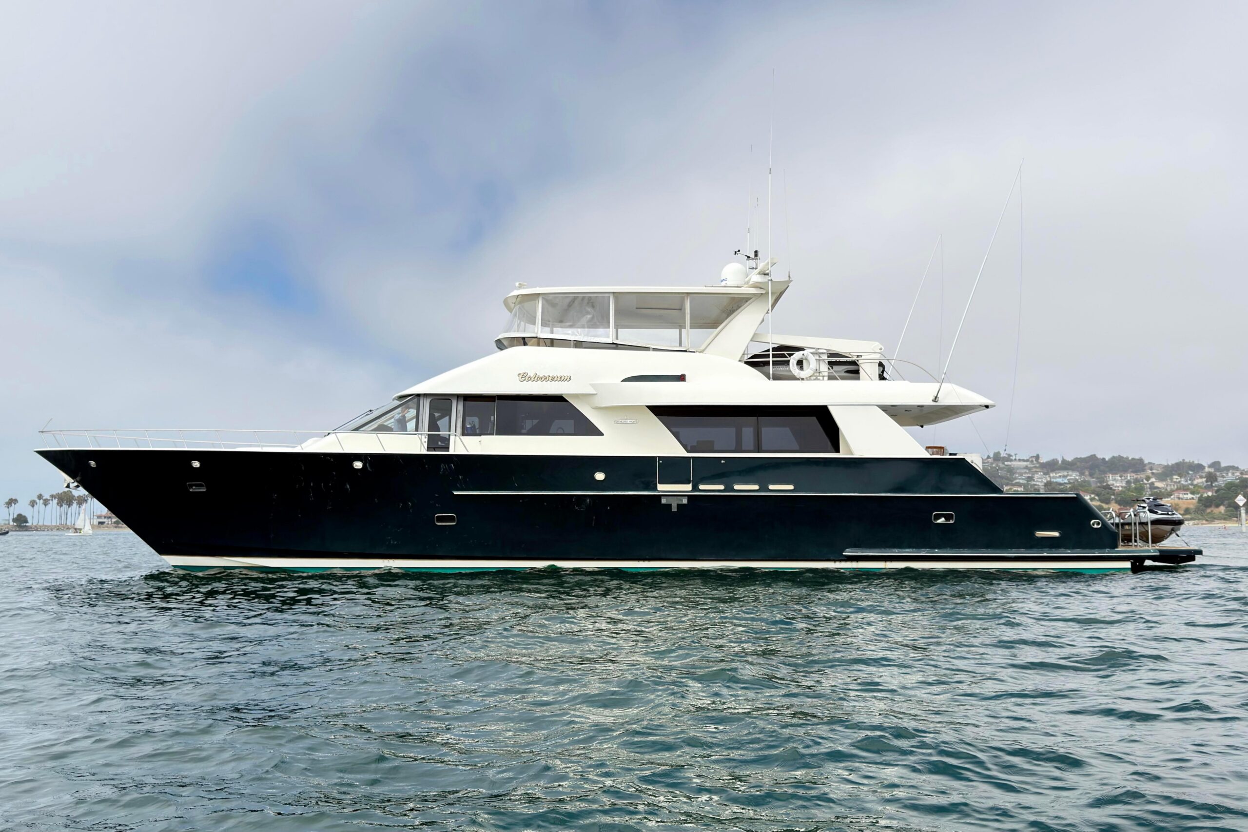 2001 Northcoast Yachts Flybridge for sale