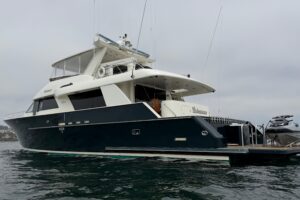 2001 Northcoast Yachts Flybridge for sale - photo 4