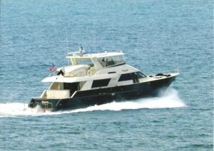 2001 Northcoast Yachts Flybridge for sale - photo 6