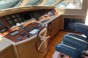 2001 Northcoast Yachts Flybridge for sale - photo 7