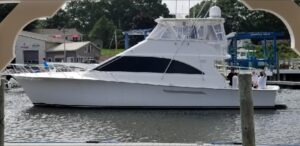 2001 Ocean Yachts 56 Super Sport for sale