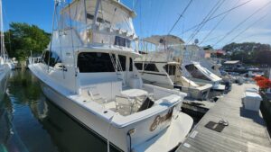2001 Ocean Yachts 56 Super Sport for sale - photo 4