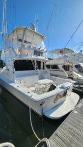 2001 Ocean Yachts 56 Super Sport for sale - photo 5