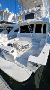 2001 Ocean Yachts 56 Super Sport for sale - photo 6