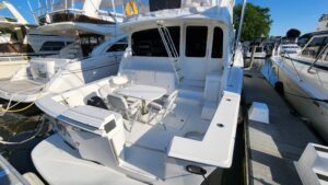 2001 Ocean Yachts 56 Super Sport for sale - photo 7