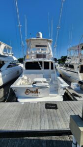 2001 Ocean Yachts 56 Super Sport for sale - photo 8