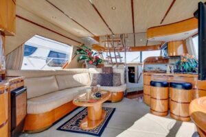 2001 Prima Flybridge for sale - photo 2