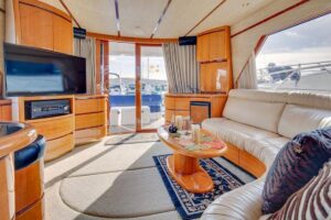 2001 Prima Flybridge for sale - photo 3