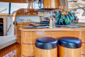2001 Prima Flybridge for sale - photo 4