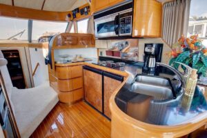 2001 Prima Flybridge for sale - photo 5