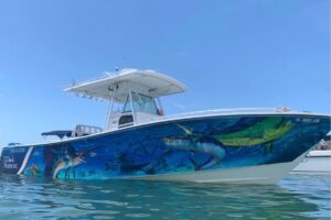 2001 Regulator 32 Forward Seating for sale - photo 3