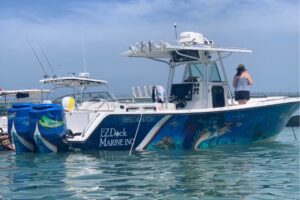 2001 Regulator 32 Forward Seating for sale - photo 4