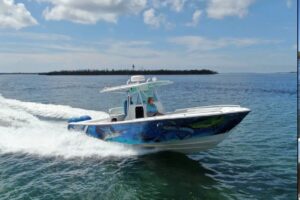 2001 Regulator 32 Forward Seating for sale - photo 5