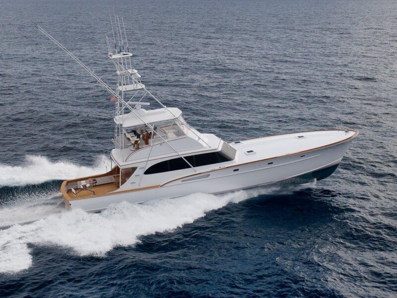2001 Rybovich Sportfisherman