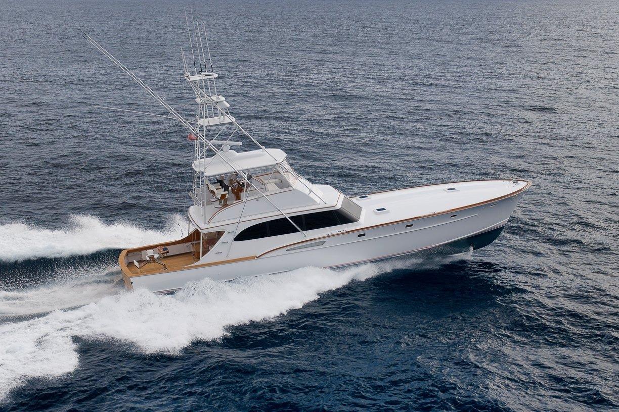 2001 Rybovich Sportfisherman for sale
