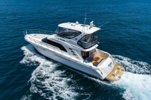 2001 Sea Ray 560 Sedan Bridge for sale