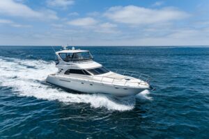 2001 Sea Ray 560 Sedan Bridge for sale - photo 2