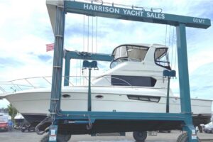 2001 Silverton 42 Convertible for sale