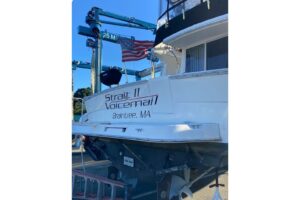 2001 Silverton 42 Convertible for sale - photo 3