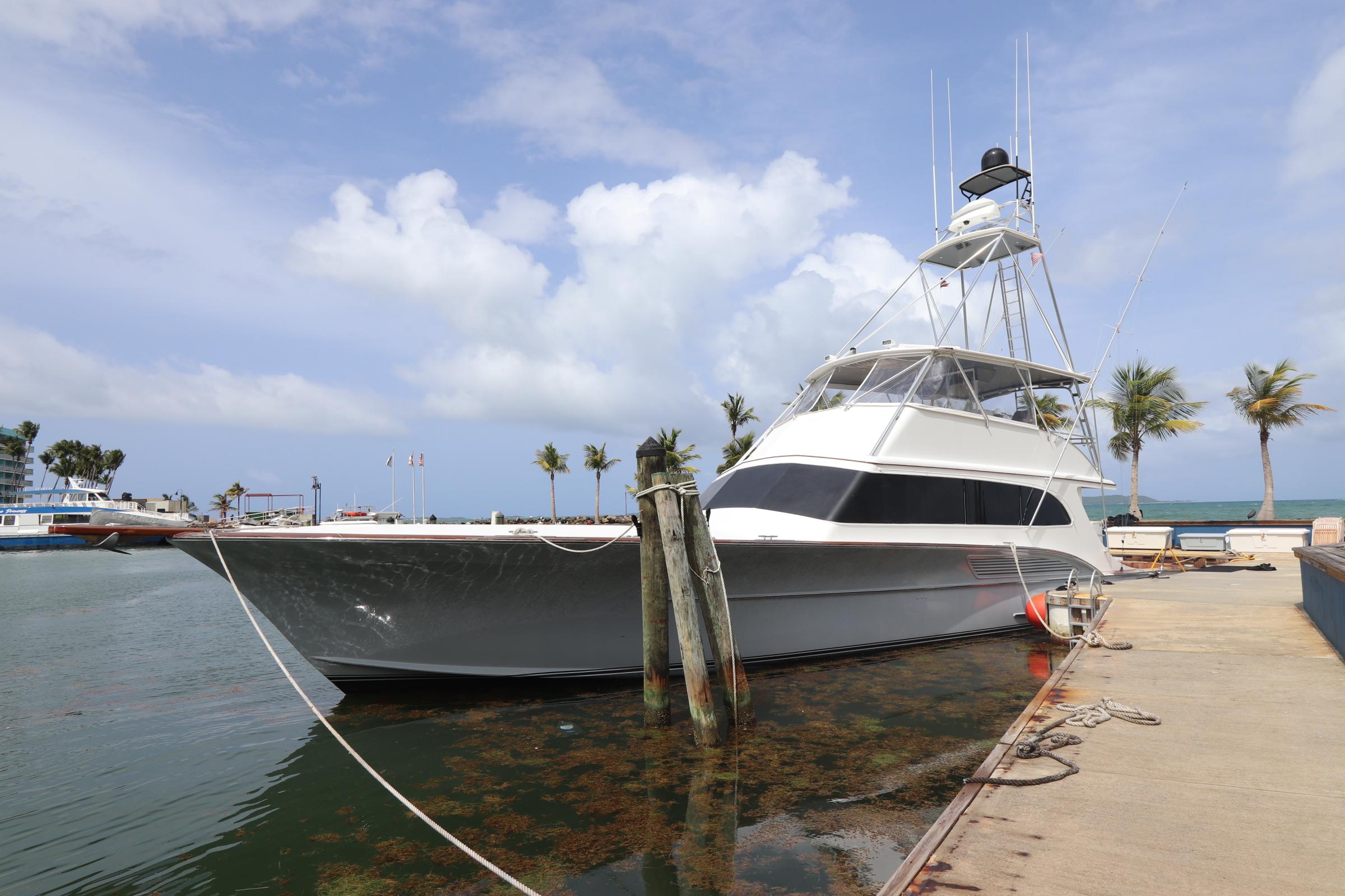 2002 Buddy Davis 74 for sale