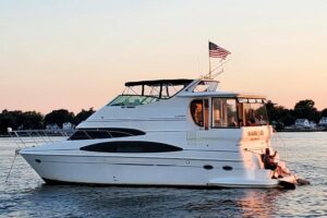 2002 Carver 466 Motor Yacht for sale
