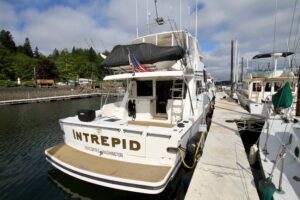 2002 Compass 62 Yachtfish Pilothouse for sale - photo 4