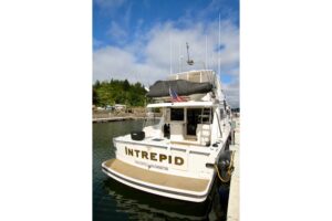 2002 Compass 62 Yachtfish Pilothouse for sale - photo 5