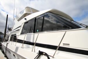 2002 Compass 62 Yachtfish Pilothouse for sale - photo 6