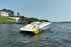 2002 Donzi 38 Daytona for sale - photo 4