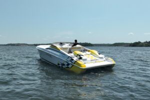 2002 Donzi 38 Daytona for sale - photo 6