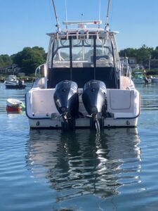 2002 Grady-White Marlin 300 for sale - photo 3